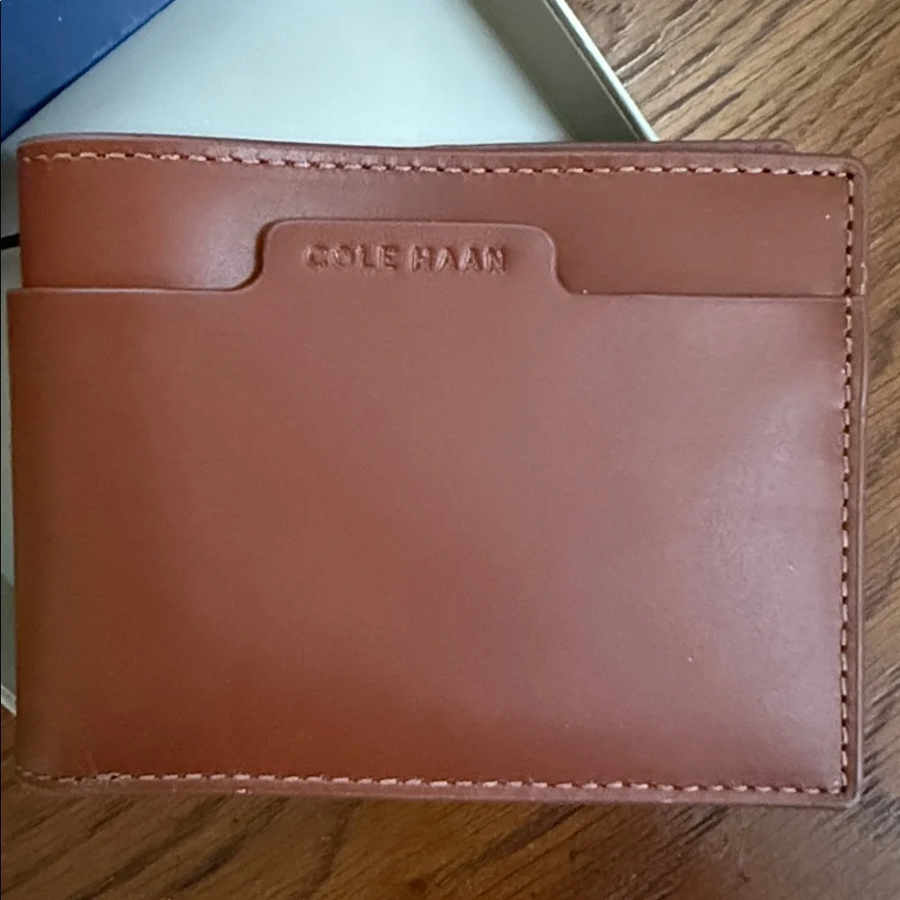 Cole Haan sleek cole